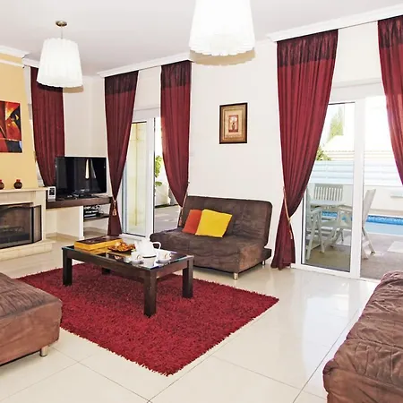 Villa Demetria Paralimni